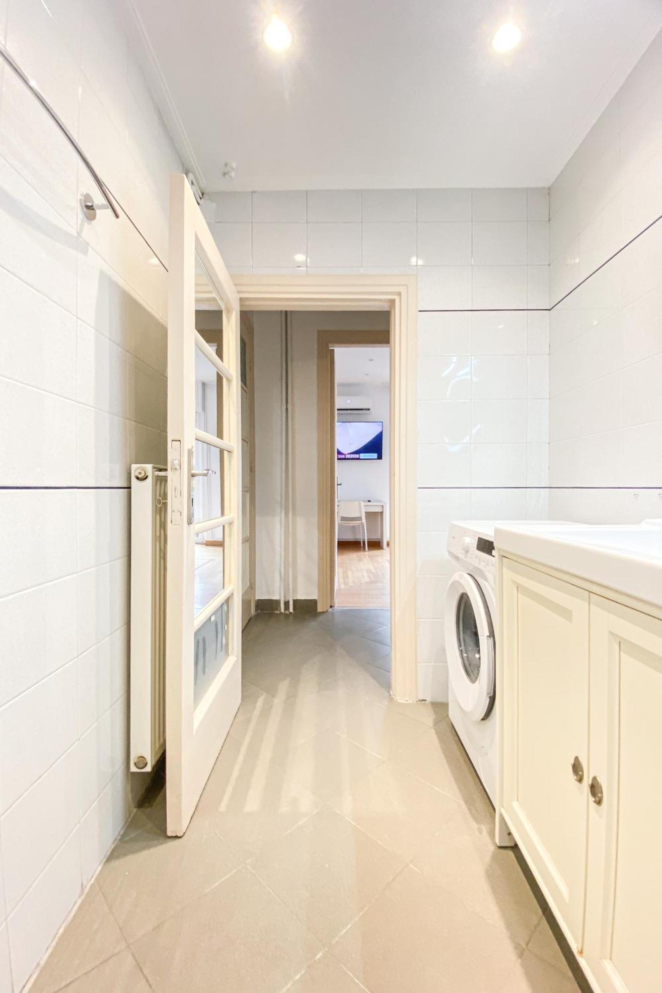 Syntagma Square, 100Sqm Luxurious Family Apt アテネ エクステリア 写真
