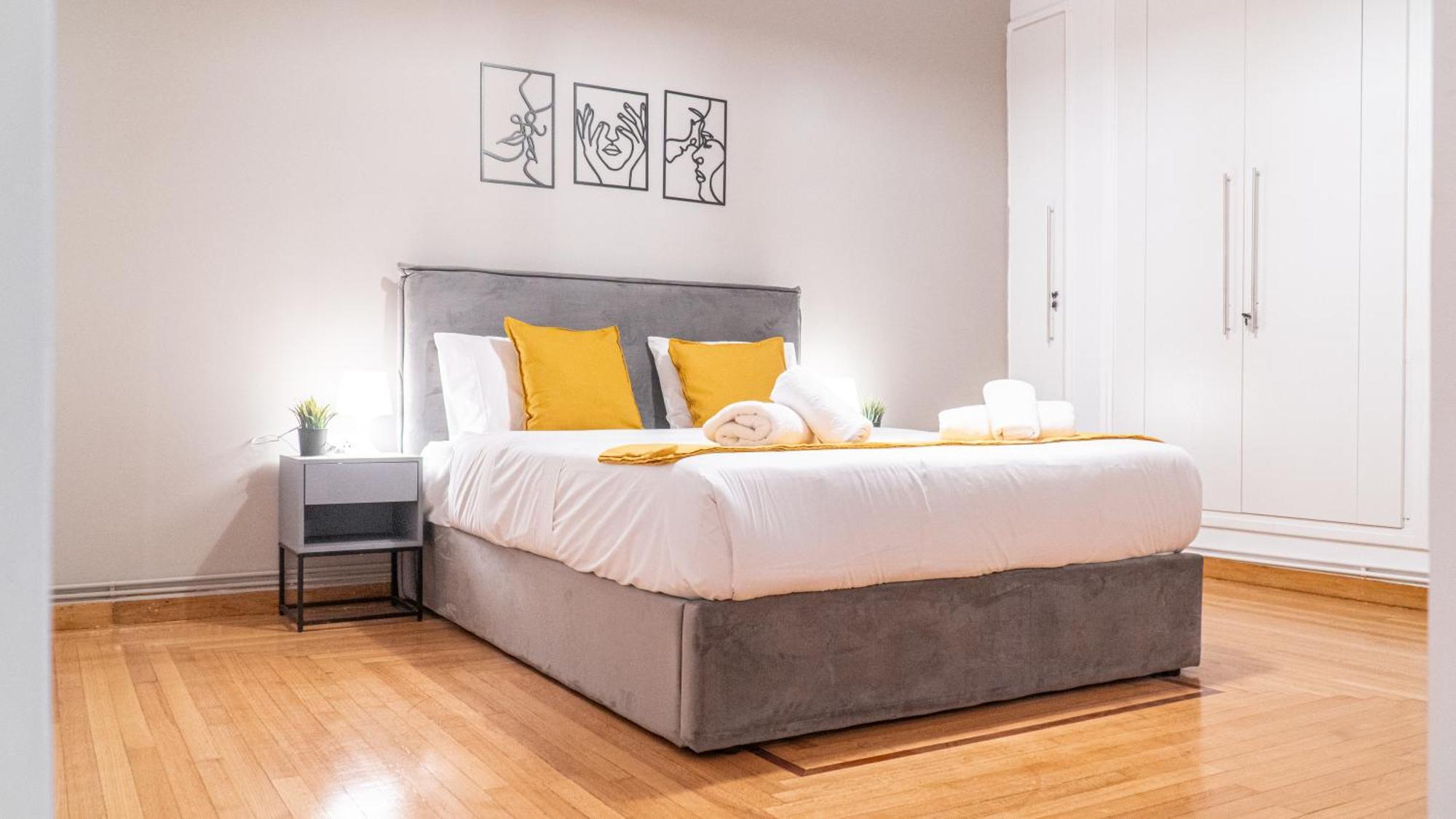 Syntagma Square, 100Sqm Luxurious Family Apt アテネ エクステリア 写真