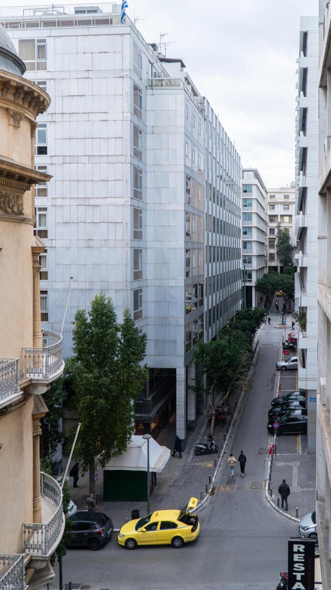 Syntagma Square, 100Sqm Luxurious Family Apt アテネ エクステリア 写真