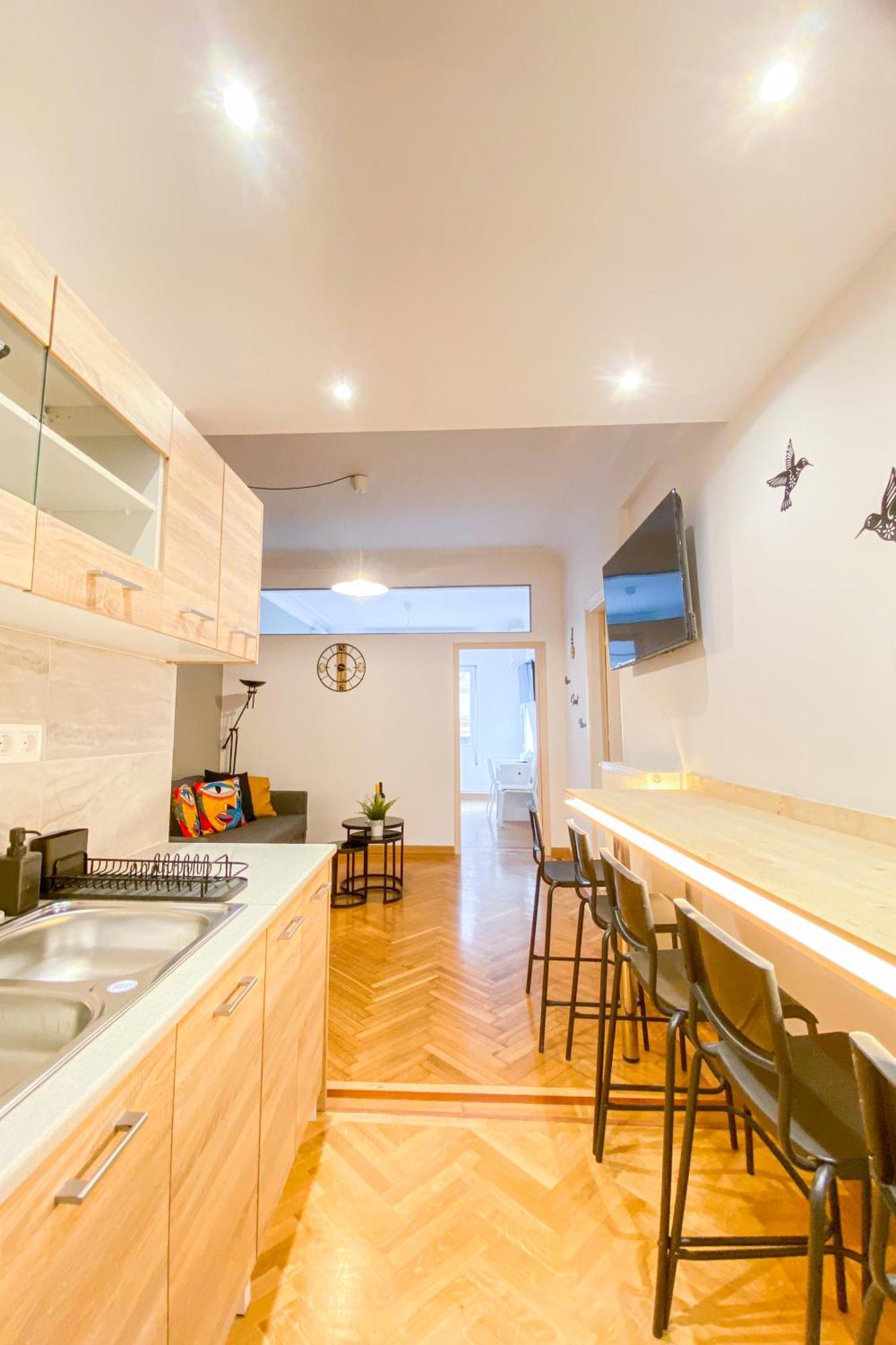 Syntagma Square, 100Sqm Luxurious Family Apt アテネ エクステリア 写真