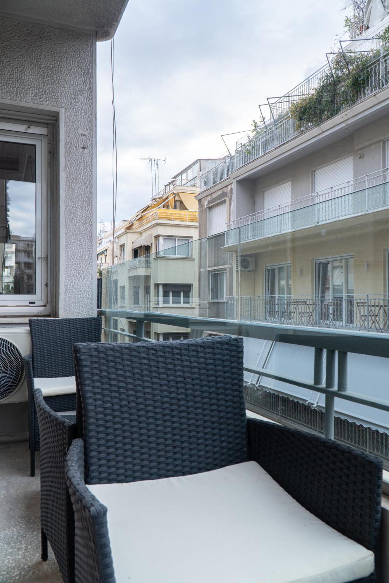 Syntagma Square, 100Sqm Luxurious Family Apt アテネ エクステリア 写真
