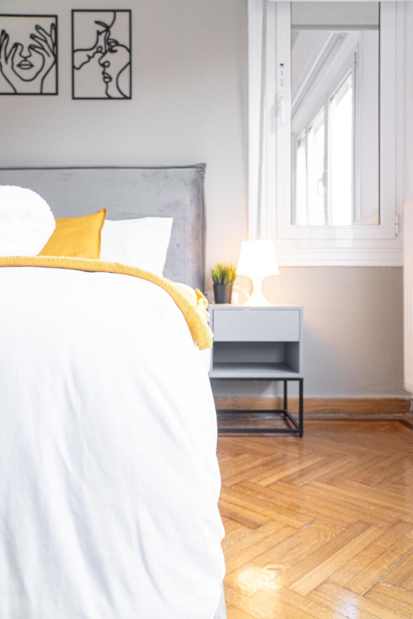 Syntagma Square, 100Sqm Luxurious Family Apt アテネ エクステリア 写真