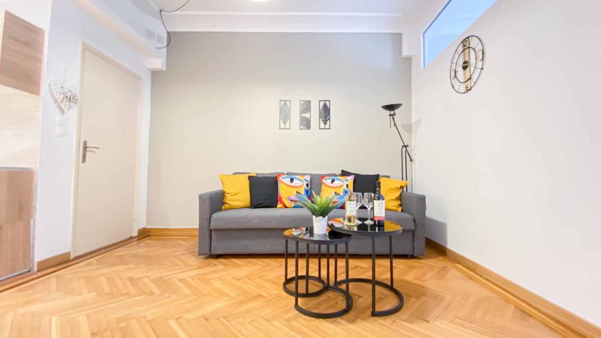 Syntagma Square, 100Sqm Luxurious Family Apt アテネ エクステリア 写真