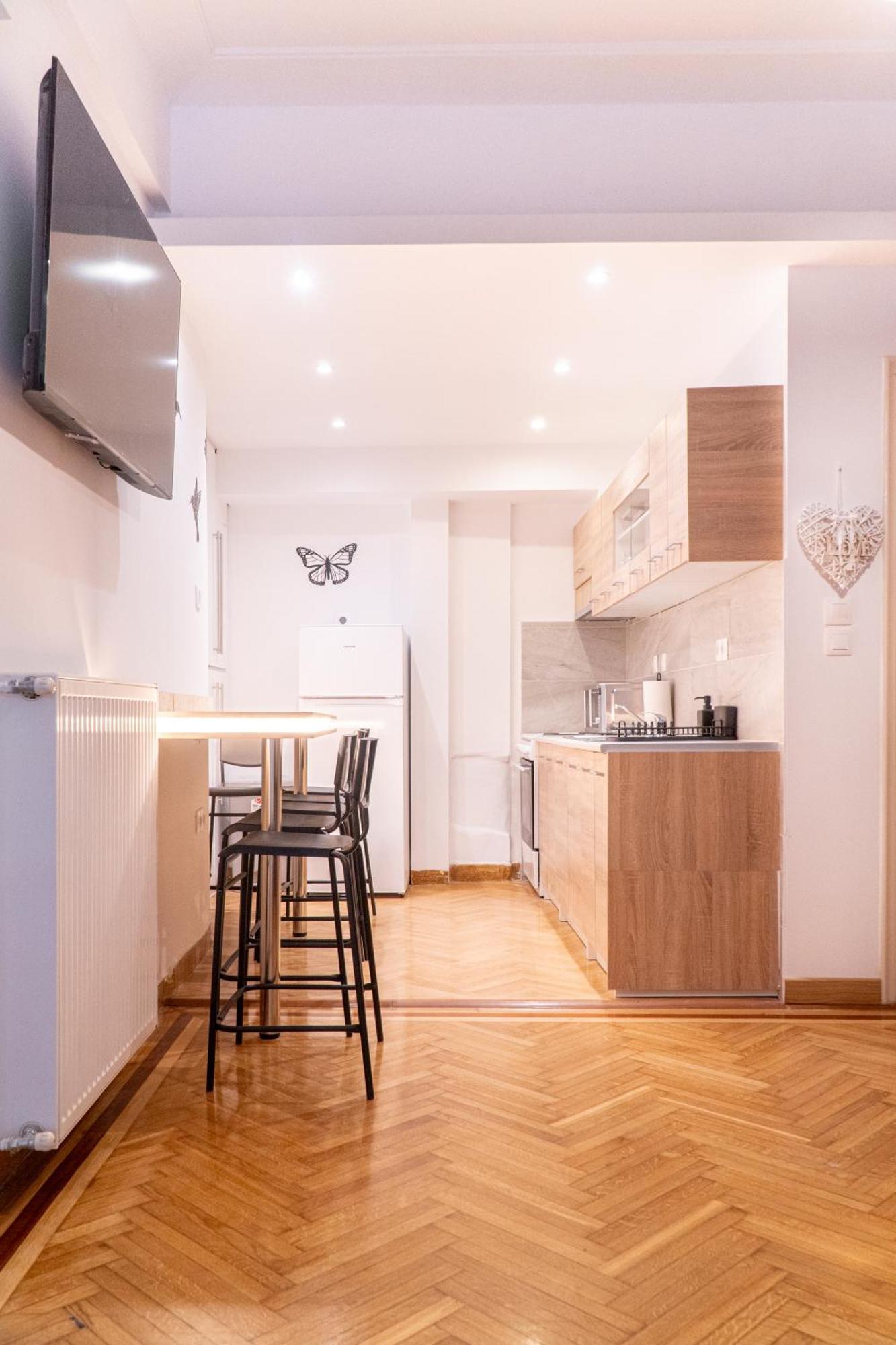 Syntagma Square, 100Sqm Luxurious Family Apt アテネ エクステリア 写真