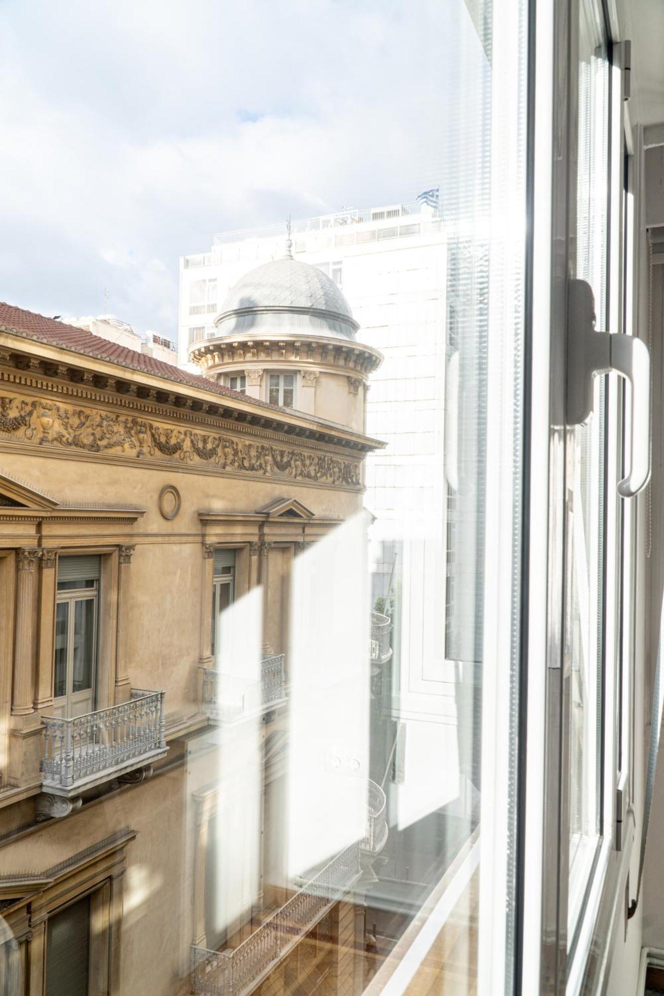 Syntagma Square, 100Sqm Luxurious Family Apt アテネ エクステリア 写真