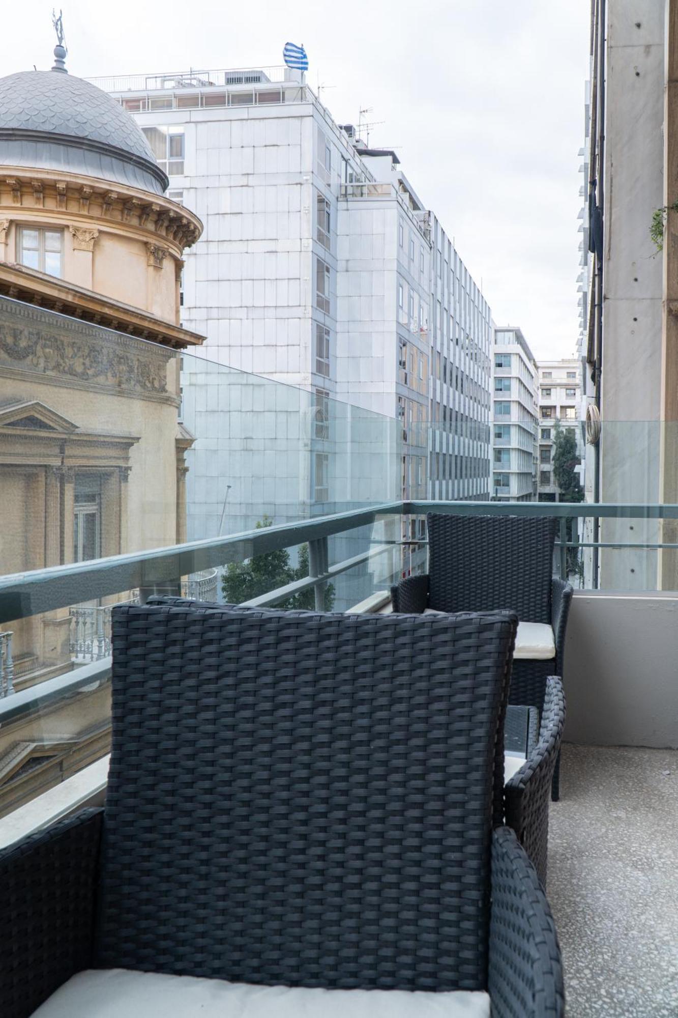 Syntagma Square, 100Sqm Luxurious Family Apt アテネ エクステリア 写真
